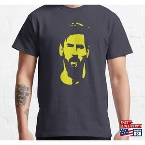 The Legend Leo Best In World Lionel 10 Classic Unisex